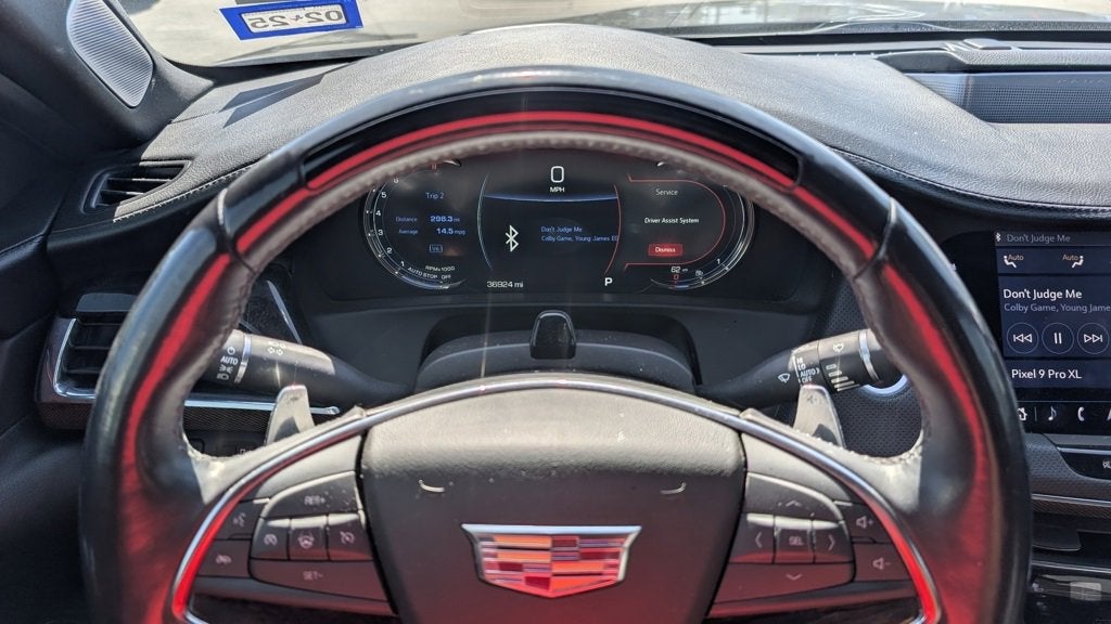 2019 Cadillac CT6 Premium Luxury AWD