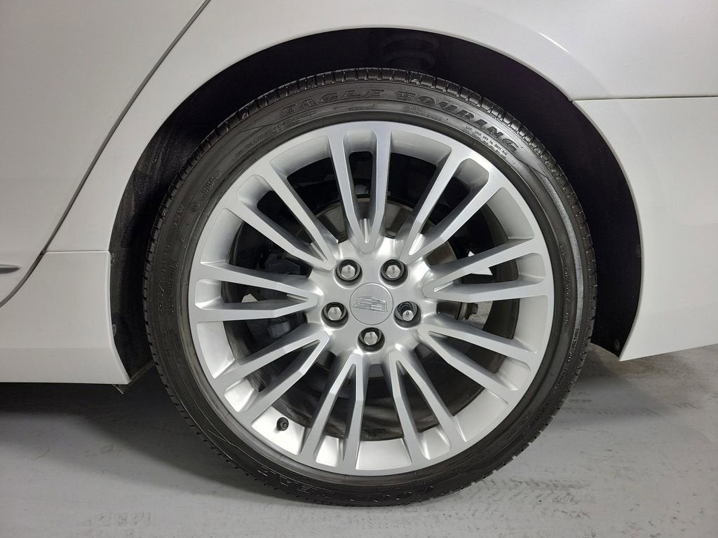 2018 Cadillac CT6 Premium Luxury AWD