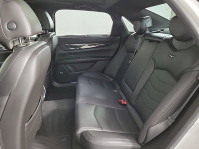 2018 Cadillac CT6 Premium Luxury AWD