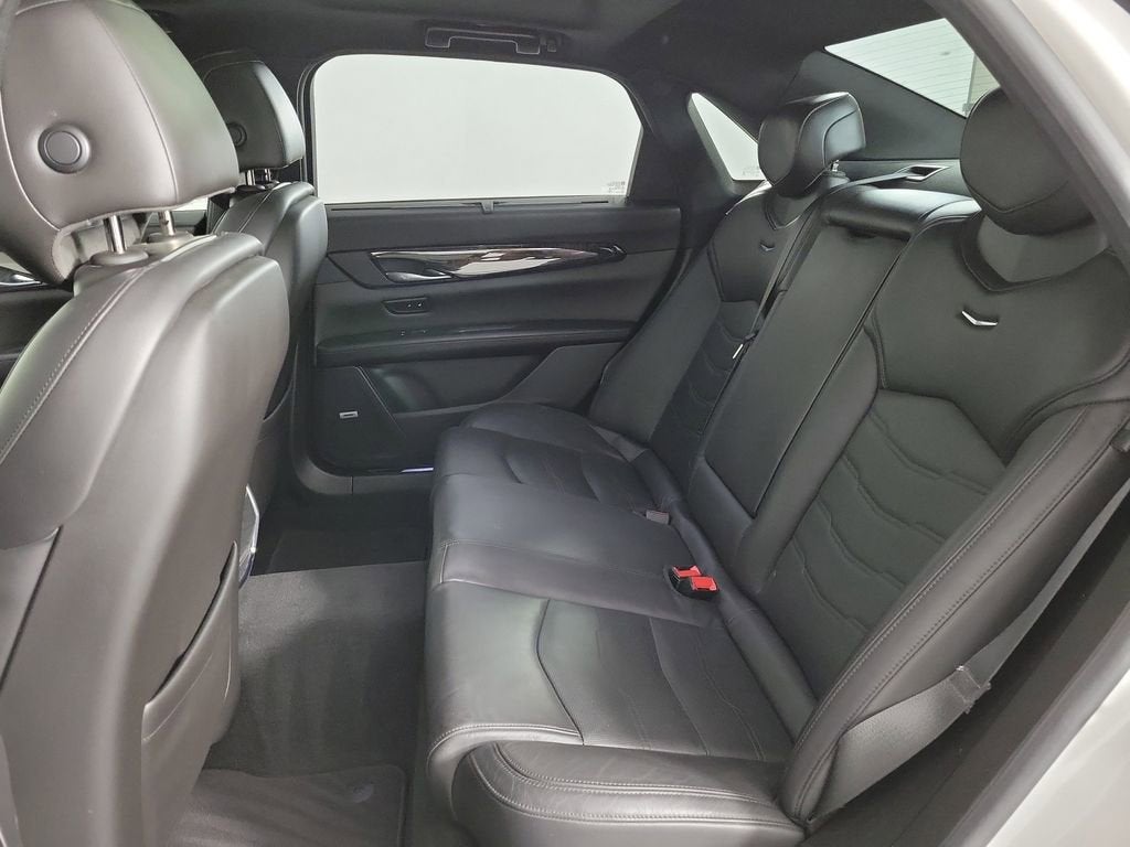 2018 Cadillac CT6 Premium Luxury AWD