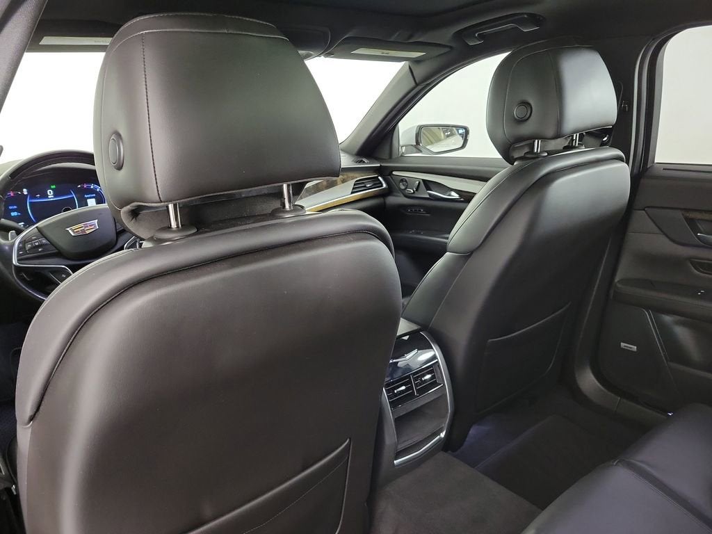 2018 Cadillac CT6 Premium Luxury AWD