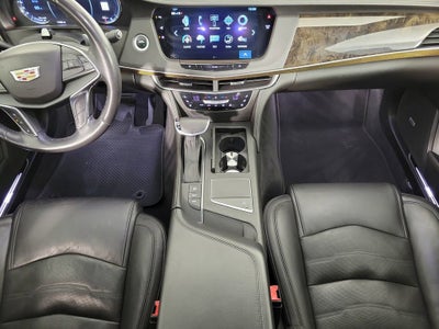 2018 Cadillac CT6 Premium Luxury AWD