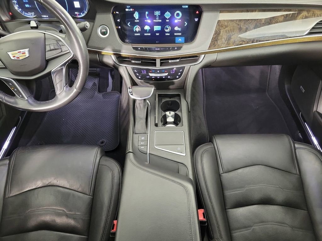 2018 Cadillac CT6 Premium Luxury AWD