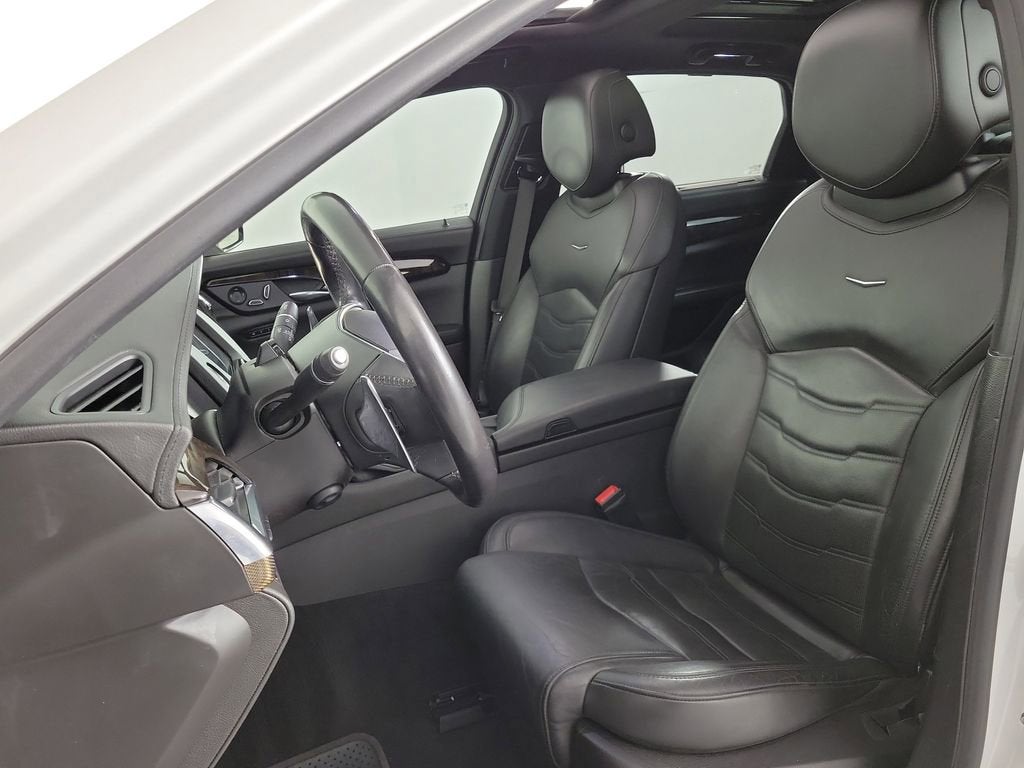 2018 Cadillac CT6 Premium Luxury AWD