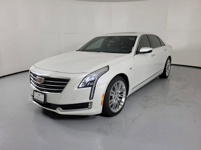 2018 Cadillac CT6 Premium Luxury AWD