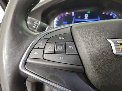 2018 Cadillac CT6 Premium Luxury AWD