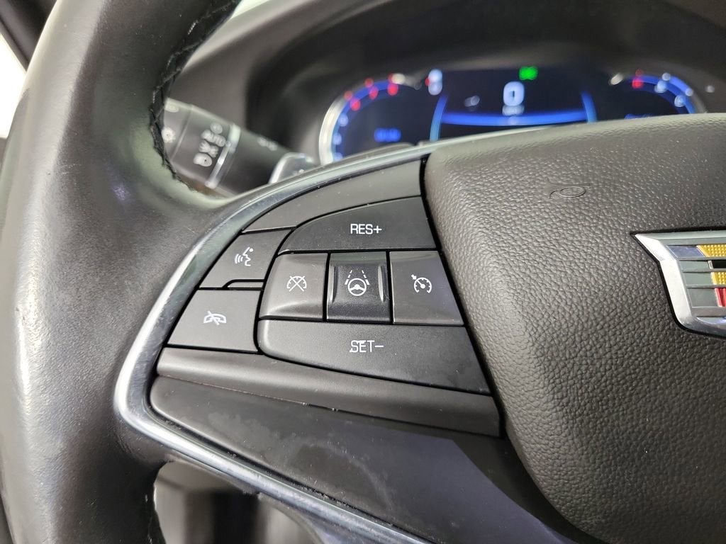 2018 Cadillac CT6 Premium Luxury AWD