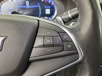 2018 Cadillac CT6 Premium Luxury AWD