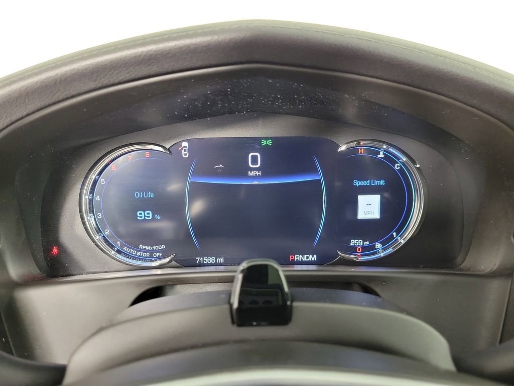 2018 Cadillac CT6 Premium Luxury AWD