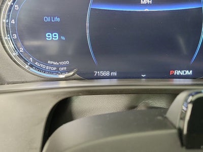 2018 Cadillac CT6 Premium Luxury AWD