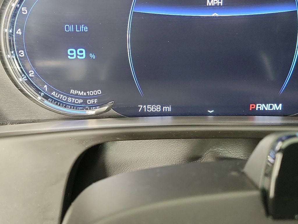 2018 Cadillac CT6 Premium Luxury AWD