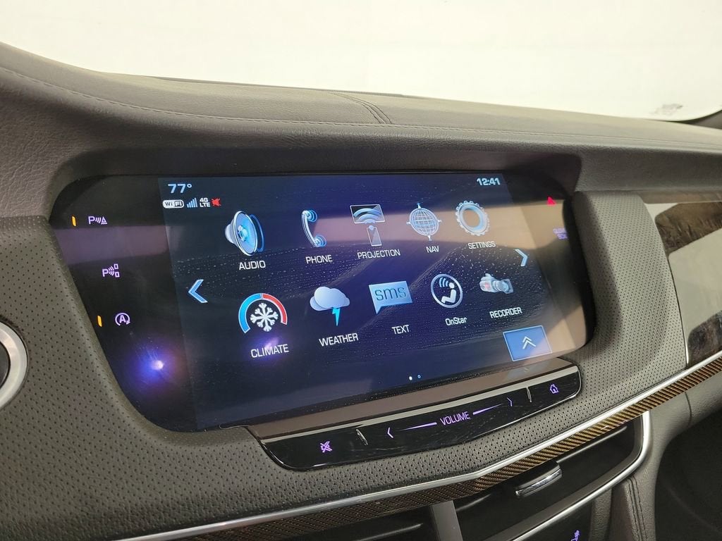 2018 Cadillac CT6 Premium Luxury AWD