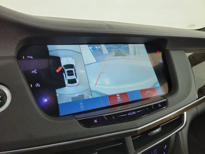 2018 Cadillac CT6 Premium Luxury AWD