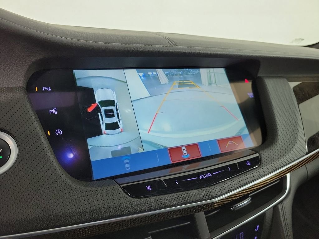 2018 Cadillac CT6 Premium Luxury AWD