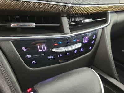 2018 Cadillac CT6 Premium Luxury AWD