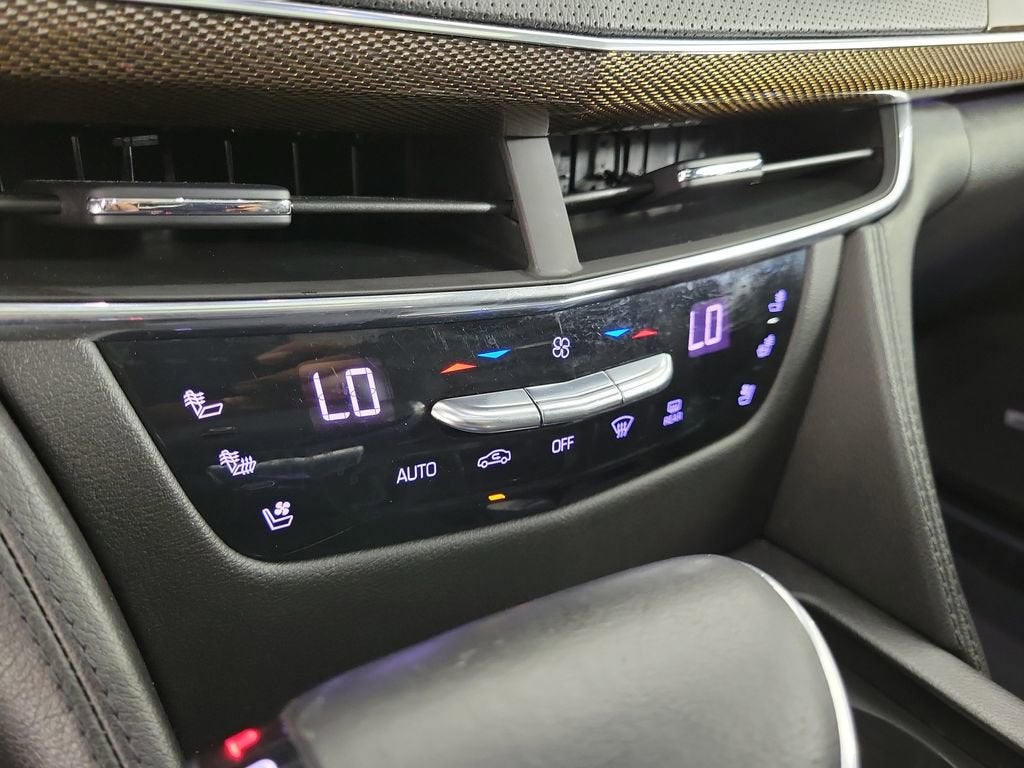 2018 Cadillac CT6 Premium Luxury AWD