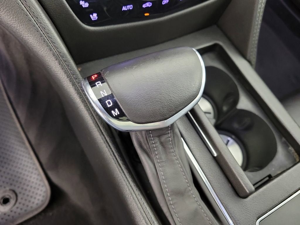 2018 Cadillac CT6 Premium Luxury AWD