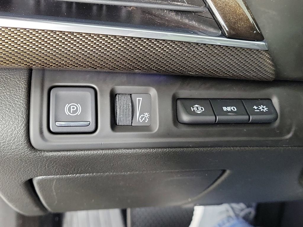 2018 Cadillac CT6 Premium Luxury AWD