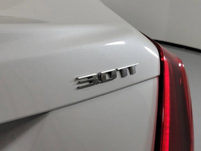 2018 Cadillac CT6 Premium Luxury AWD