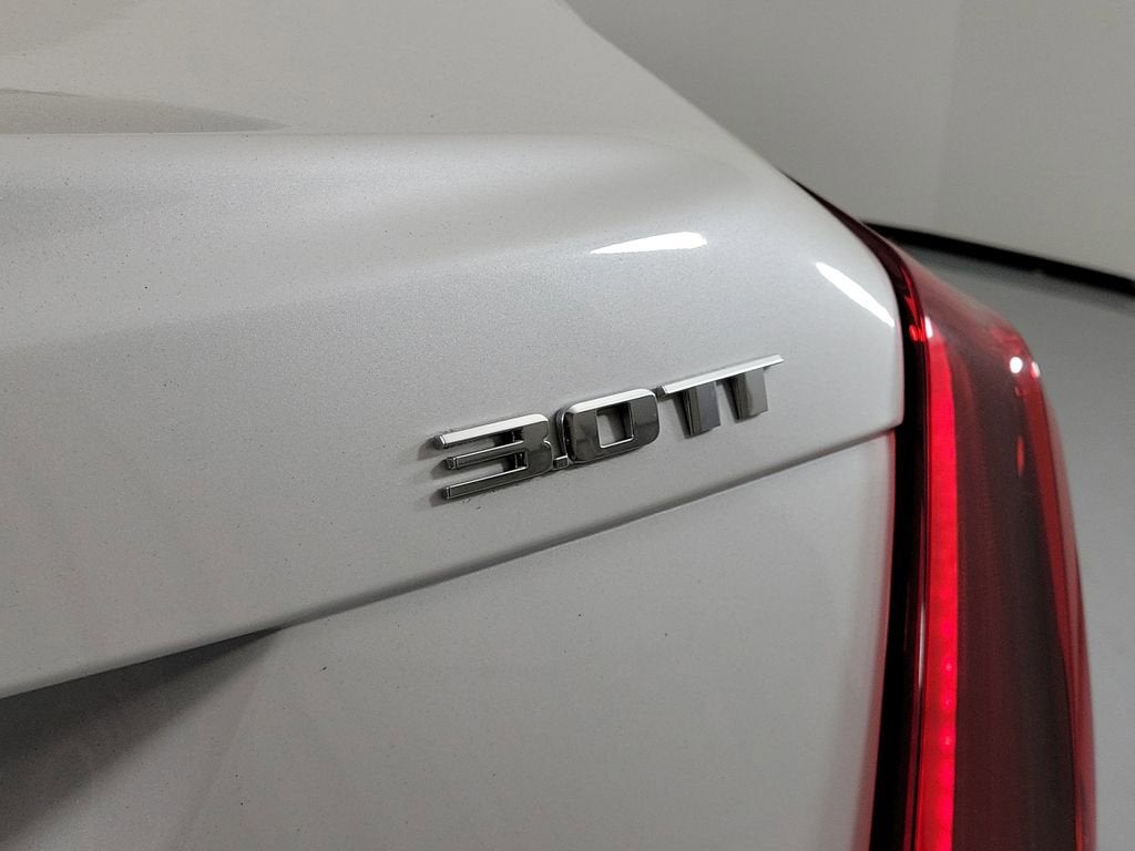 2018 Cadillac CT6 Premium Luxury AWD