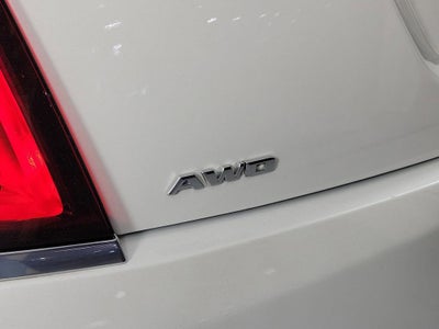 2018 Cadillac CT6 Premium Luxury AWD