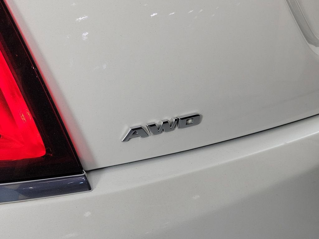 2018 Cadillac CT6 Premium Luxury AWD