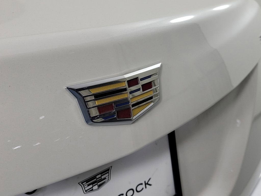 2018 Cadillac CT6 Premium Luxury AWD