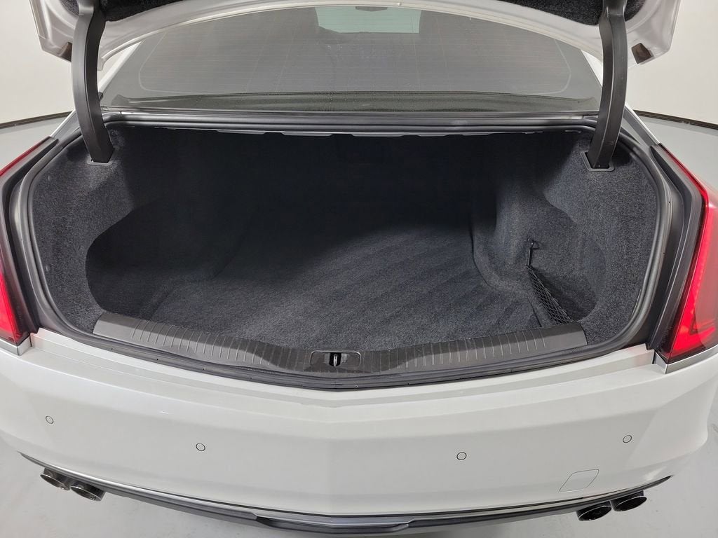 2018 Cadillac CT6 Premium Luxury AWD