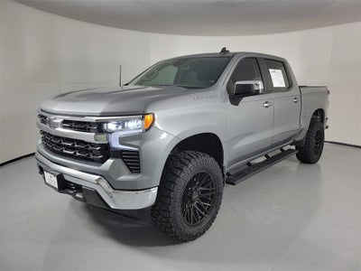 2023 Chevrolet Silverado 1500 LT (2FL)