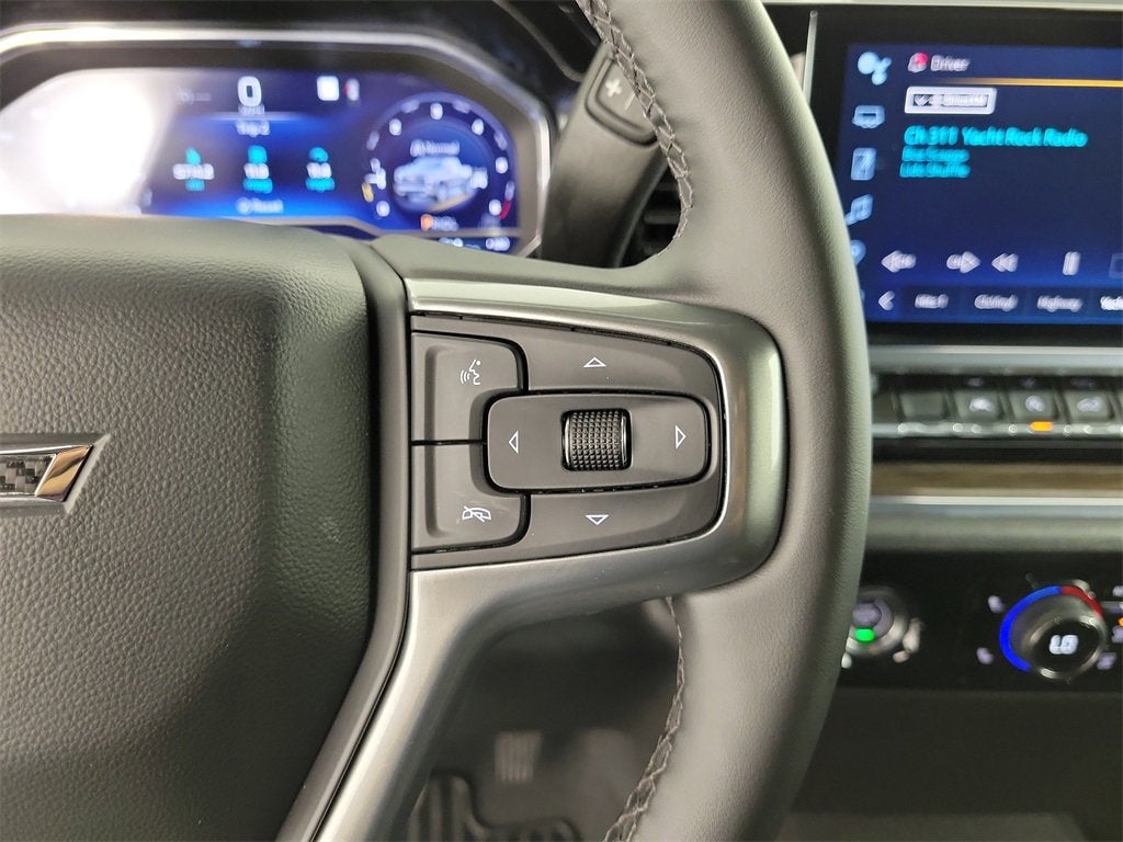 2023 Chevrolet Silverado 1500 LT (2FL)