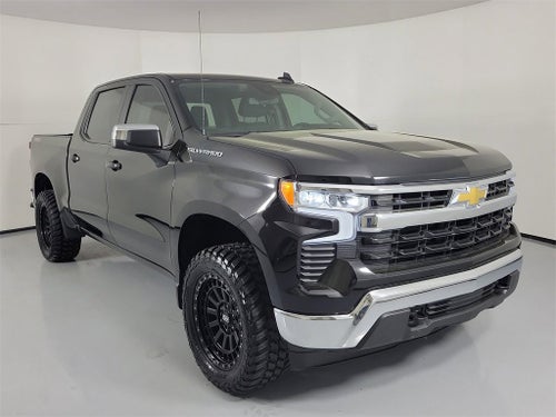 2022 Chevrolet Silverado 1500 LT (2FL)