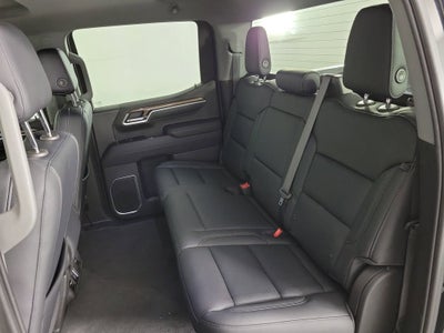 2022 Chevrolet Silverado 1500 LT (2FL)