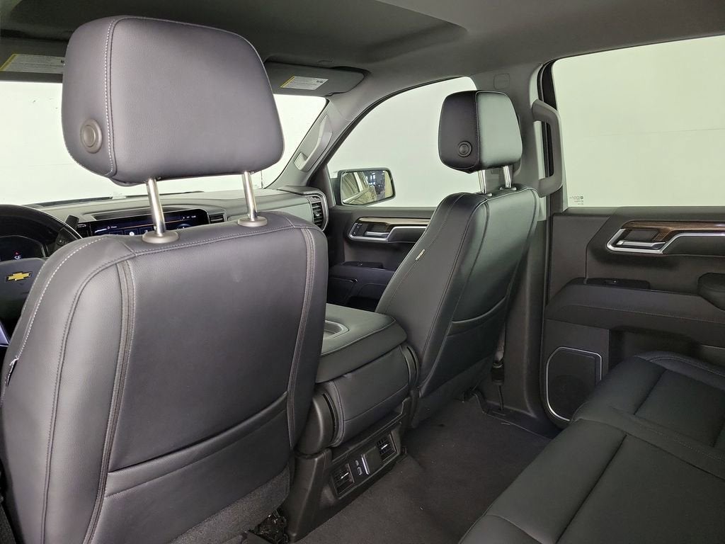 2022 Chevrolet Silverado 1500 LT (2FL)