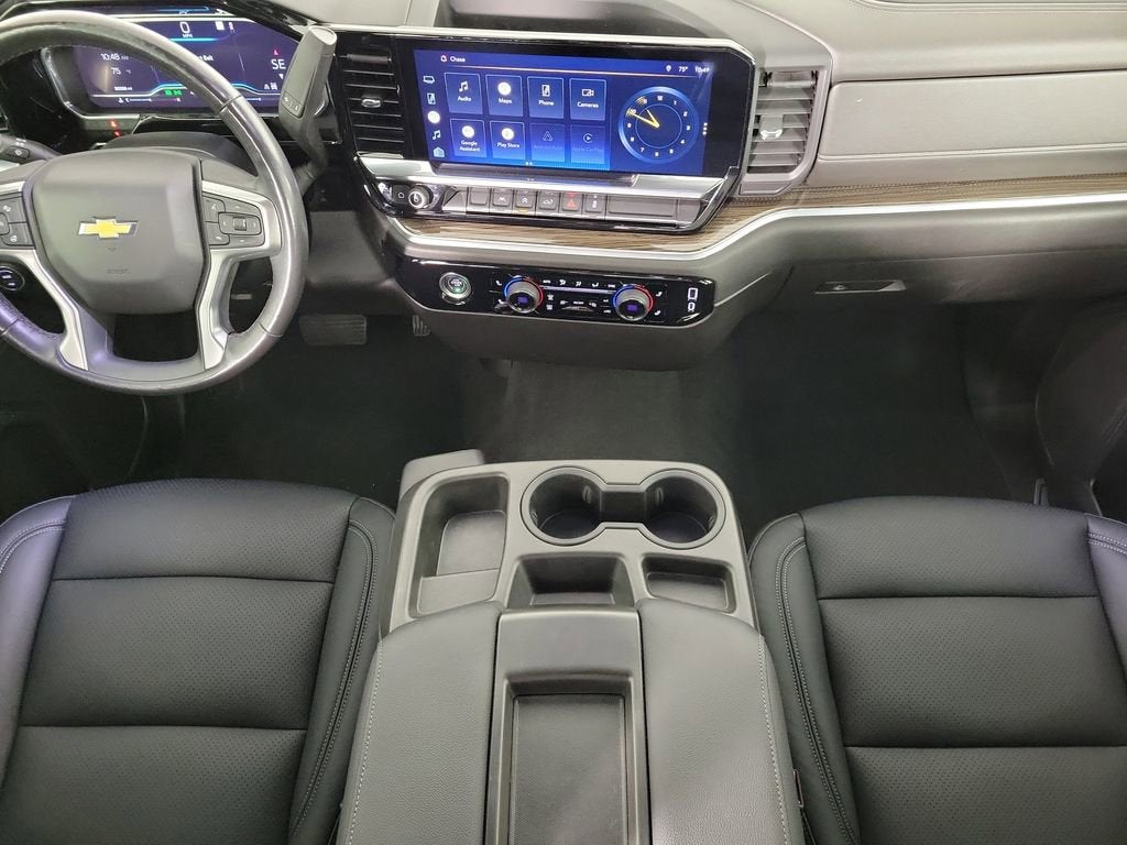 2022 Chevrolet Silverado 1500 LT (2FL)