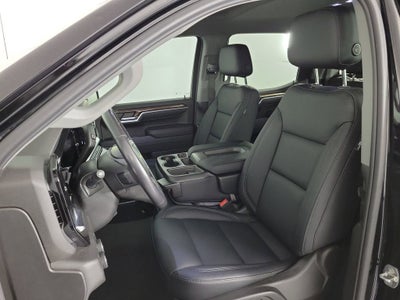 2022 Chevrolet Silverado 1500 LT (2FL)