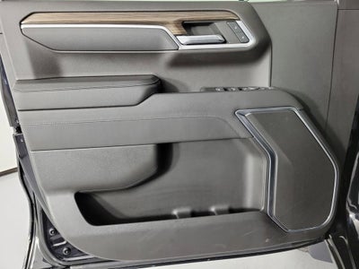 2022 Chevrolet Silverado 1500 LT (2FL)