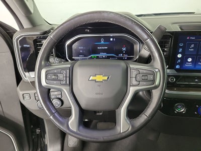 2022 Chevrolet Silverado 1500 LT (2FL)