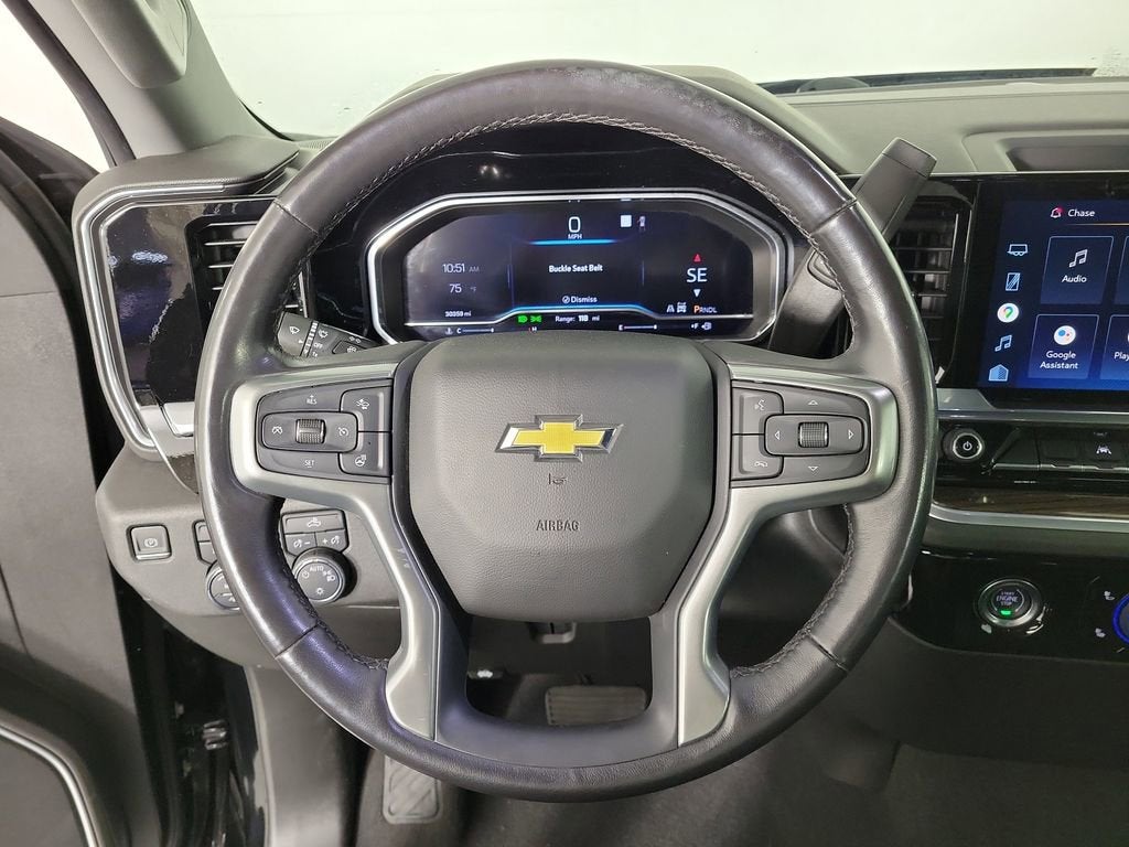 2022 Chevrolet Silverado 1500 LT (2FL)