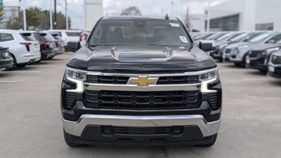 2022 Chevrolet Silverado 1500 LT (2FL)