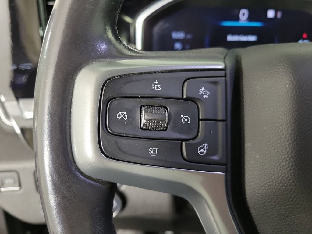 2022 Chevrolet Silverado 1500 LT (2FL)