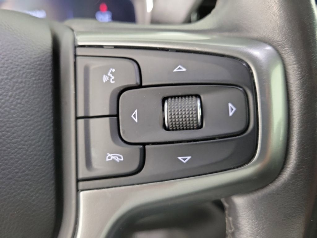 2022 Chevrolet Silverado 1500 LT (2FL)