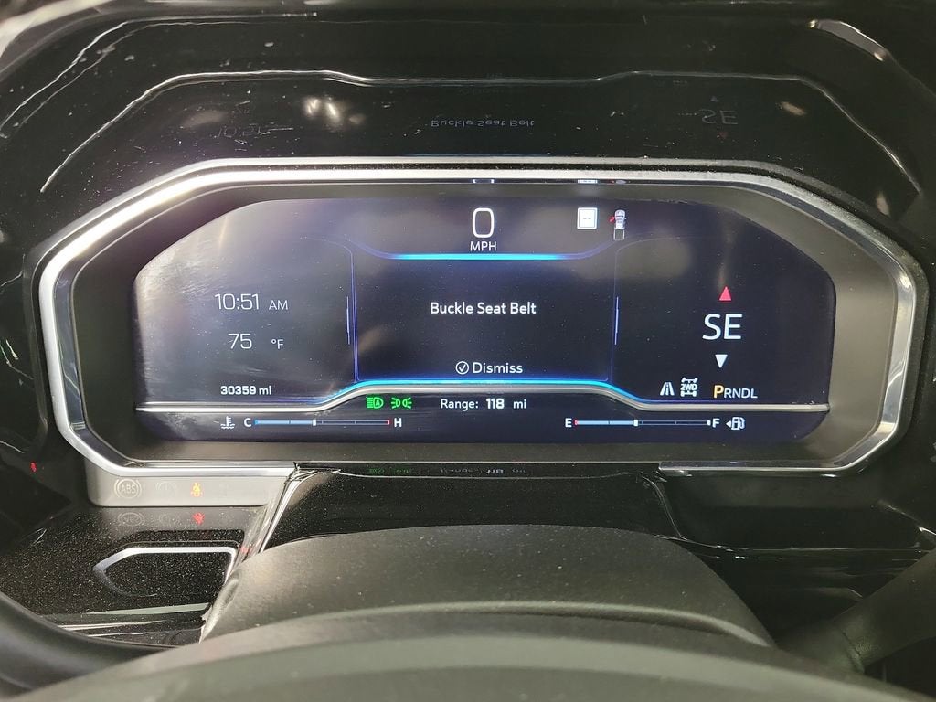 2022 Chevrolet Silverado 1500 LT (2FL)