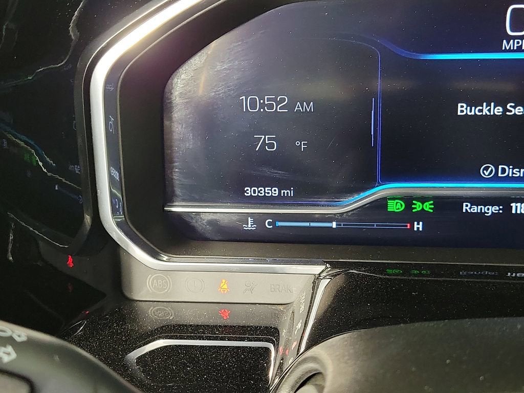 2022 Chevrolet Silverado 1500 LT (2FL)