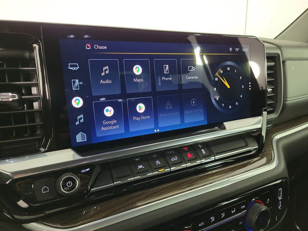 2022 Chevrolet Silverado 1500 LT (2FL)