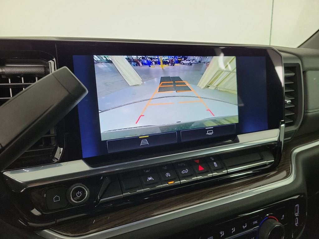 2022 Chevrolet Silverado 1500 LT (2FL)