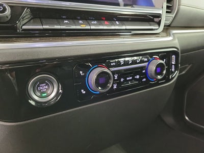 2022 Chevrolet Silverado 1500 LT (2FL)