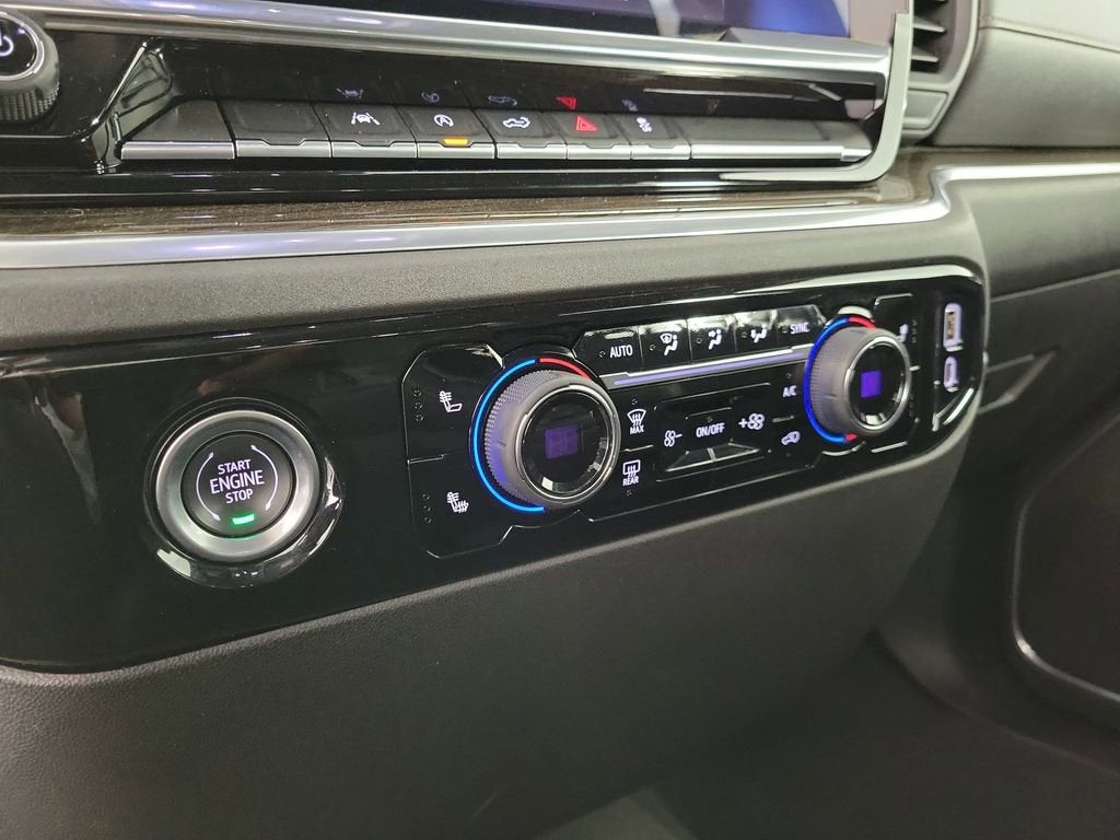 2022 Chevrolet Silverado 1500 LT (2FL)