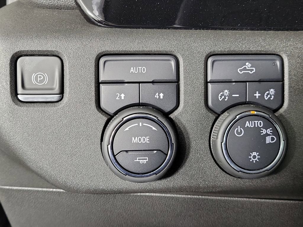 2022 Chevrolet Silverado 1500 LT (2FL)