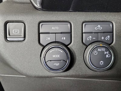 2022 Chevrolet Silverado 1500 LT (2FL)