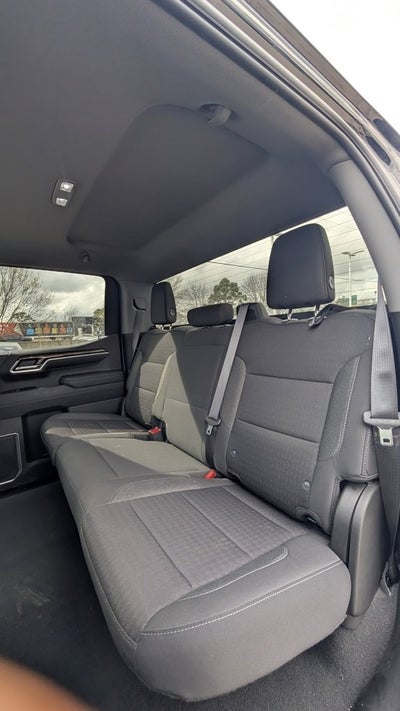 2022 Chevrolet Silverado 1500 LT (2FL)